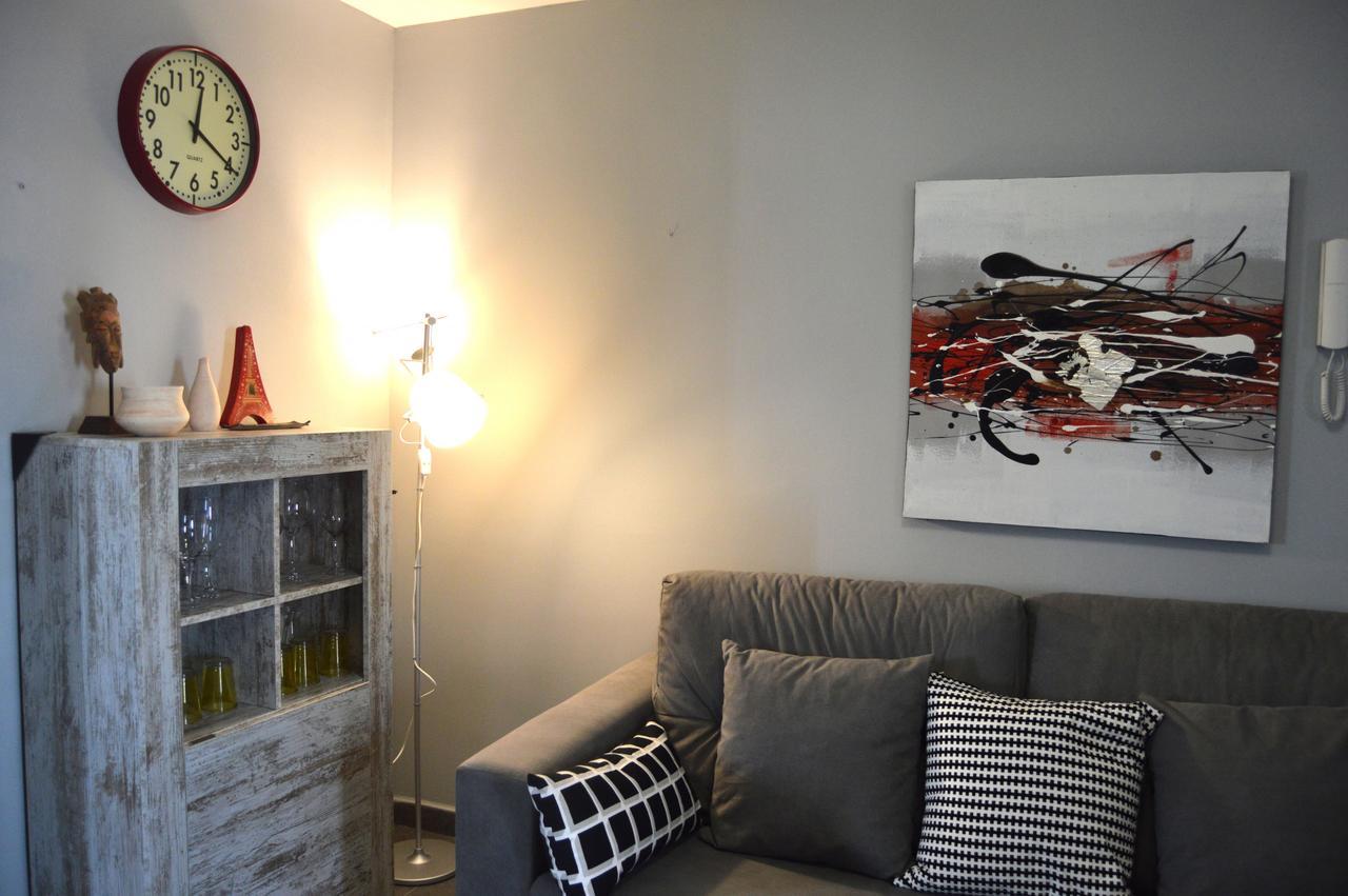 Apartamento El Mirador De Cádiz Eksteriør bilde