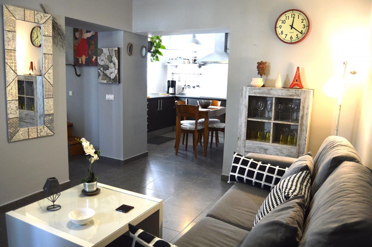Apartamento El Mirador De Cádiz Eksteriør bilde