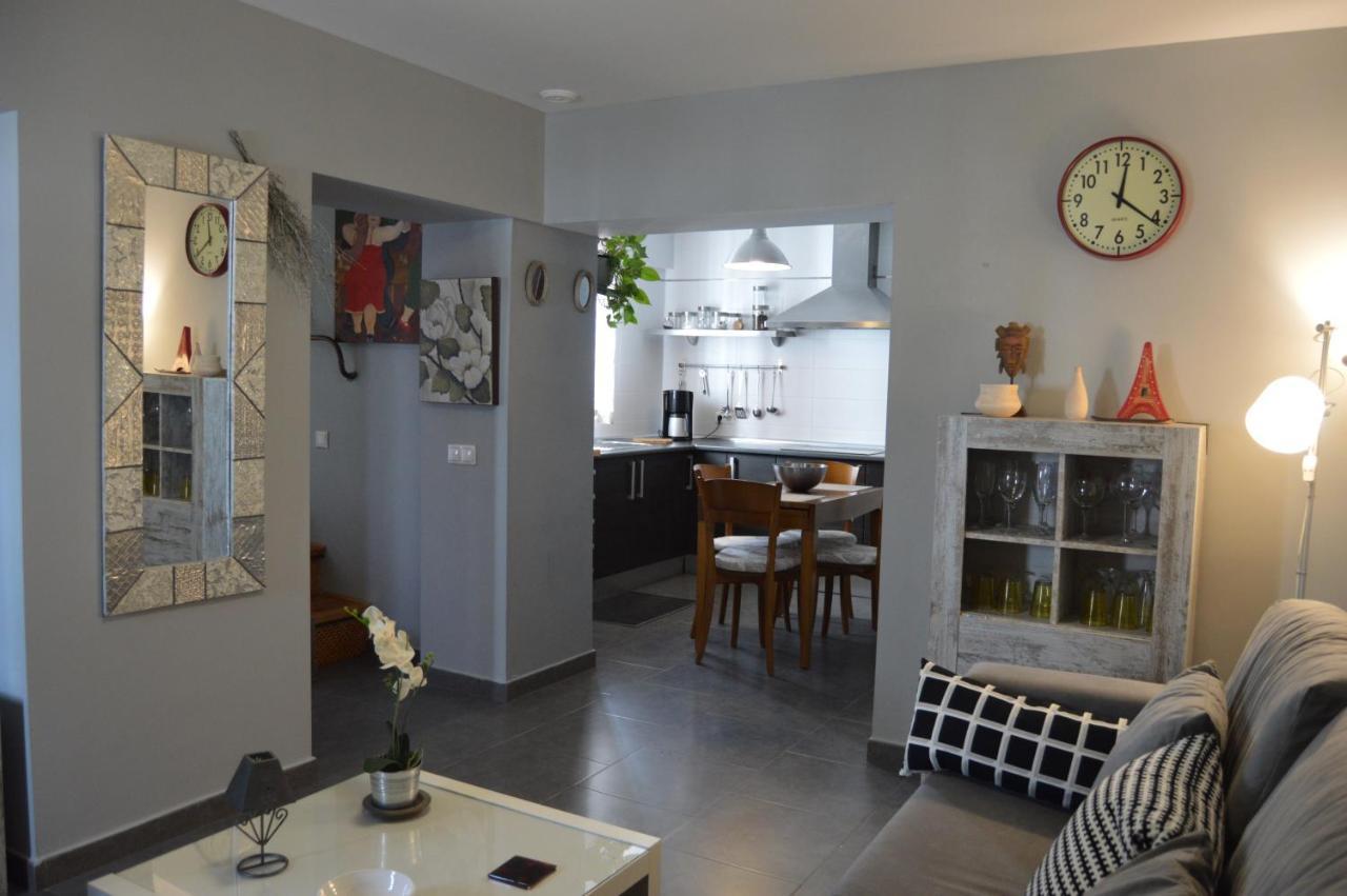 Apartamento El Mirador De Cádiz Eksteriør bilde