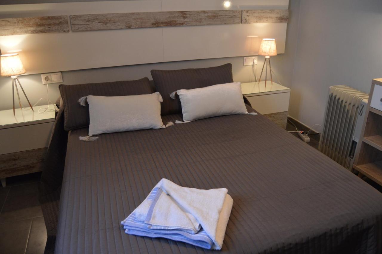 Apartamento El Mirador De Cádiz Eksteriør bilde