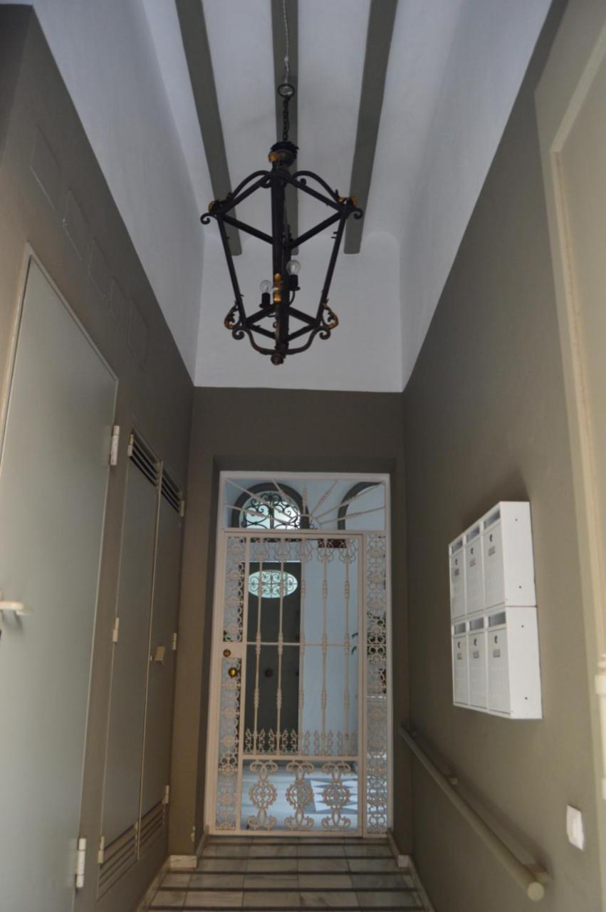 Apartamento El Mirador De Cádiz Eksteriør bilde