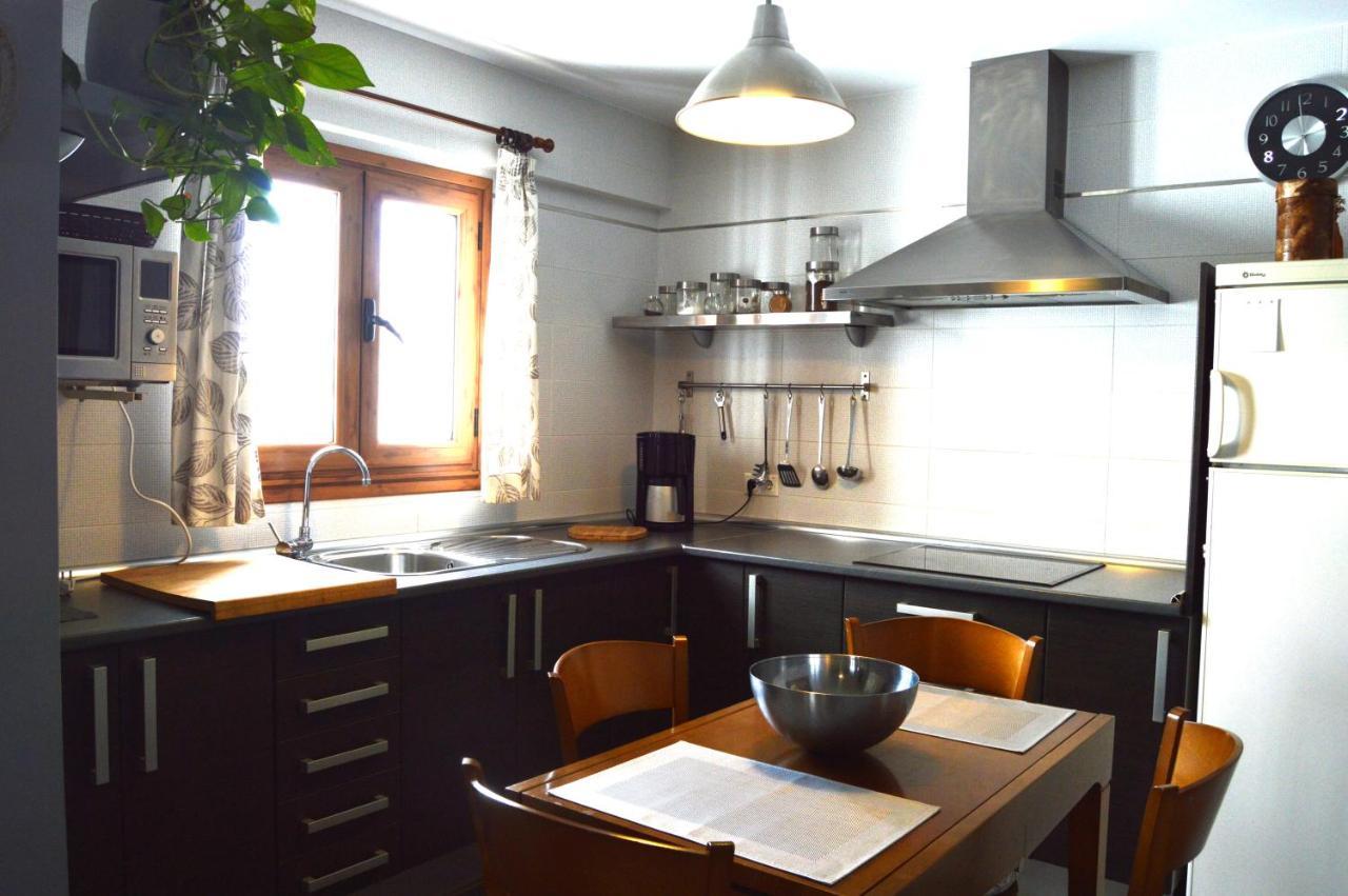 Apartamento El Mirador De Cádiz Eksteriør bilde